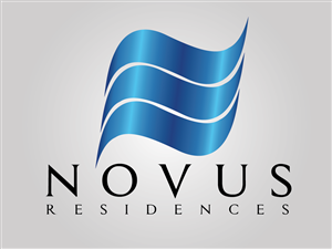 Logo-Design von sourgraping für Novus Residences | Design #3358595