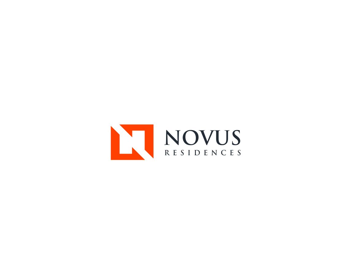 Logo Design by designstudio for Novus Residences | Design #3231282