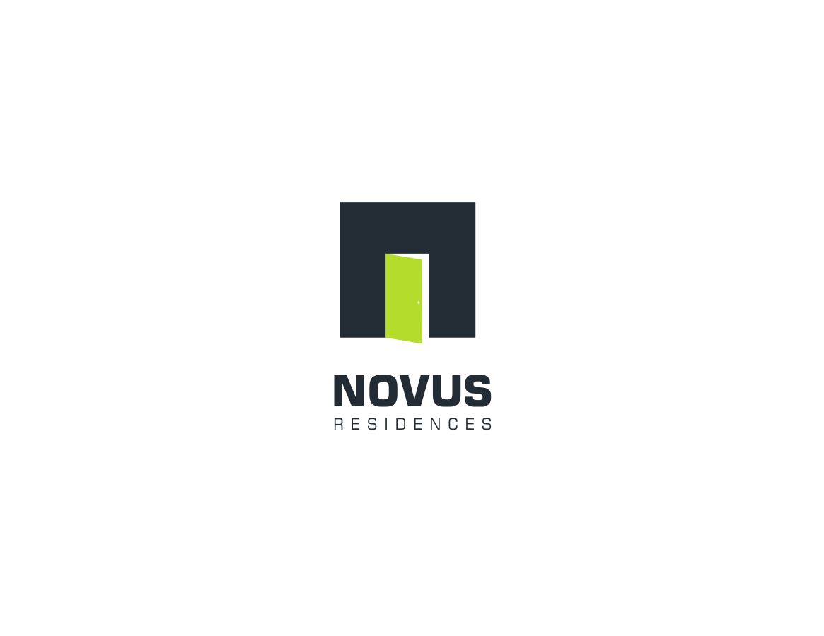 Logo-Design von designstudio für Novus Residences | Design #3236647