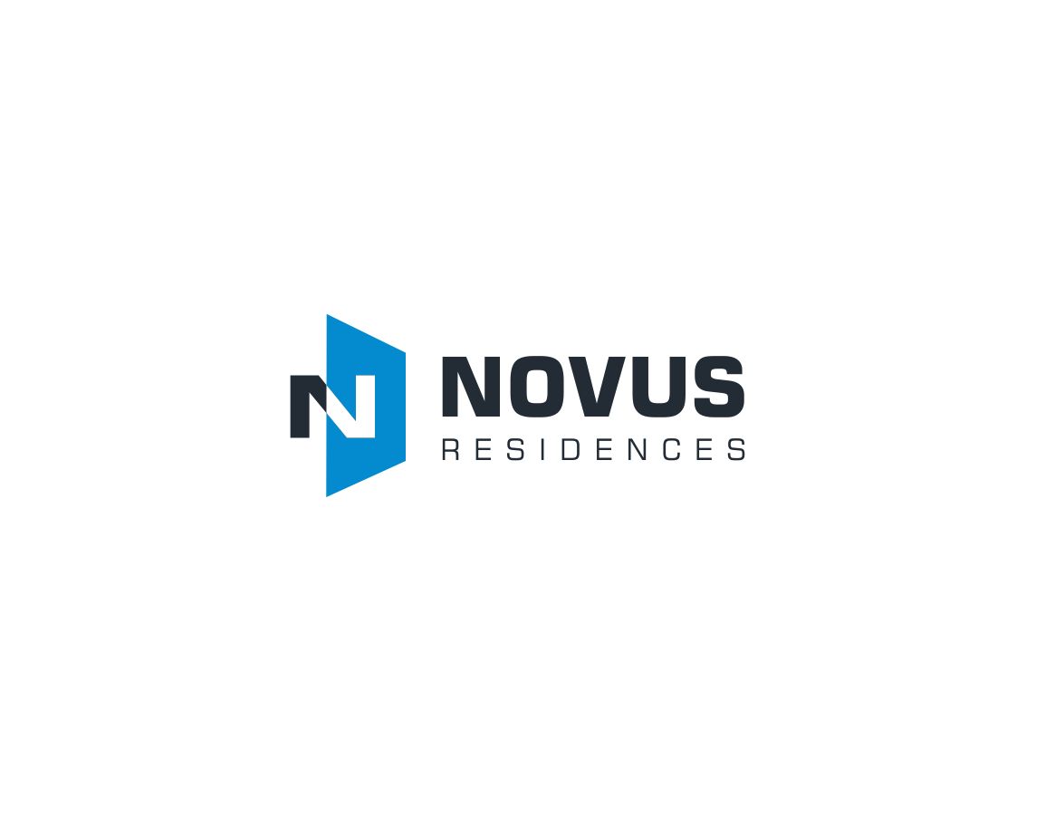 Logo Design by designstudio for Novus Residences | Design #3236721
