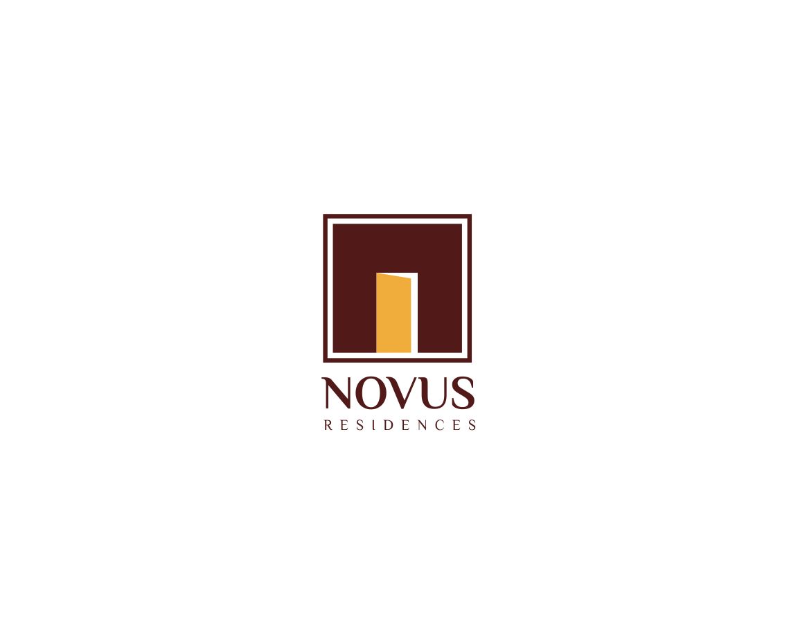 Logo Design by designstudio for Novus Residences | Design #3237029