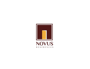 Logo Design by designstudio for Novus Residences | Design: #3237029