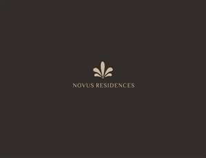 Logo Design by designstudio for Novus Residences | Design: #3237681