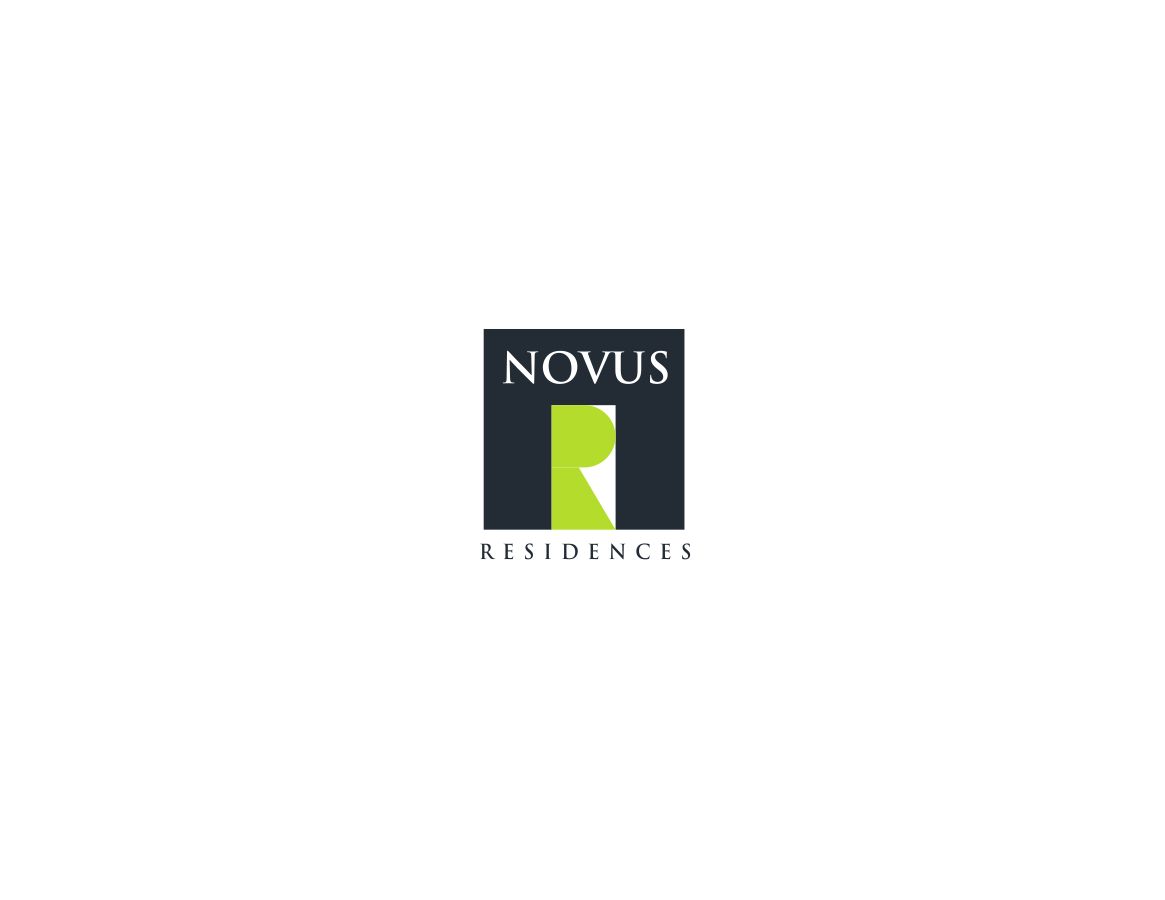 Logo-Design von designstudio für Novus Residences | Design #3238251