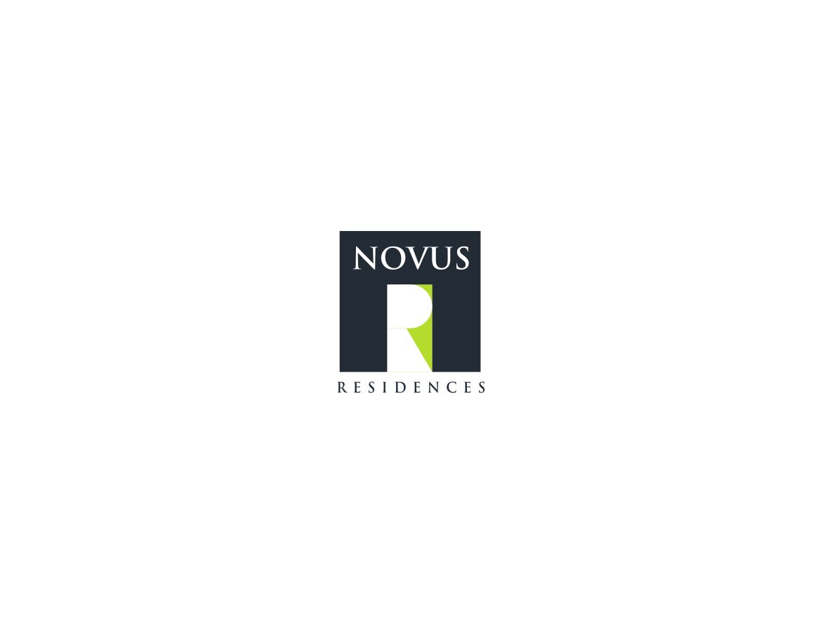 Logo-Design von designstudio für Novus Residences | Design #3238254