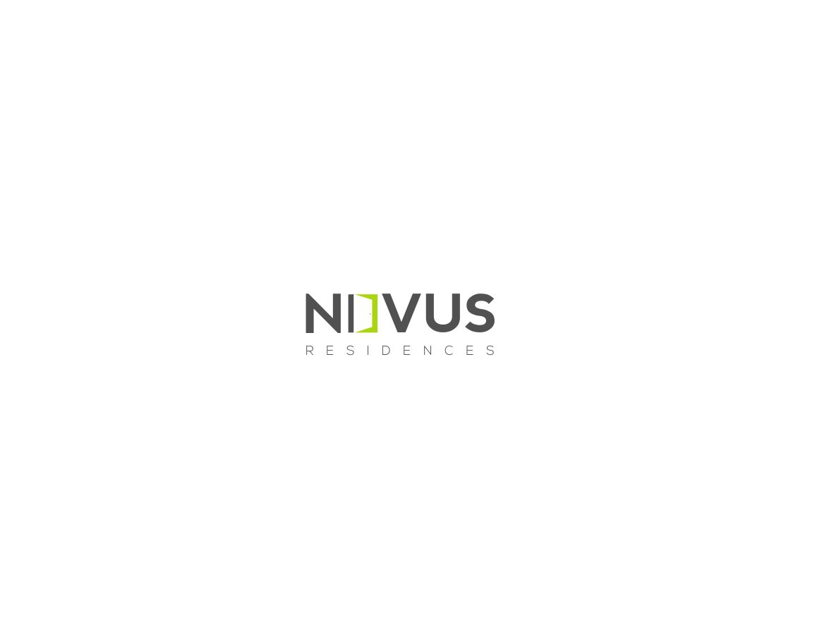 Logo Design by designstudio for Novus Residences | Design #3254829