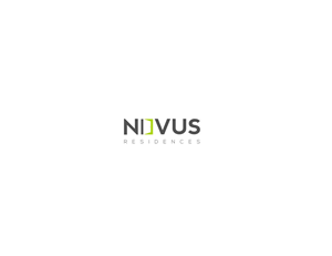 Logo Design by designstudio for Novus Residences | Design: #3254829