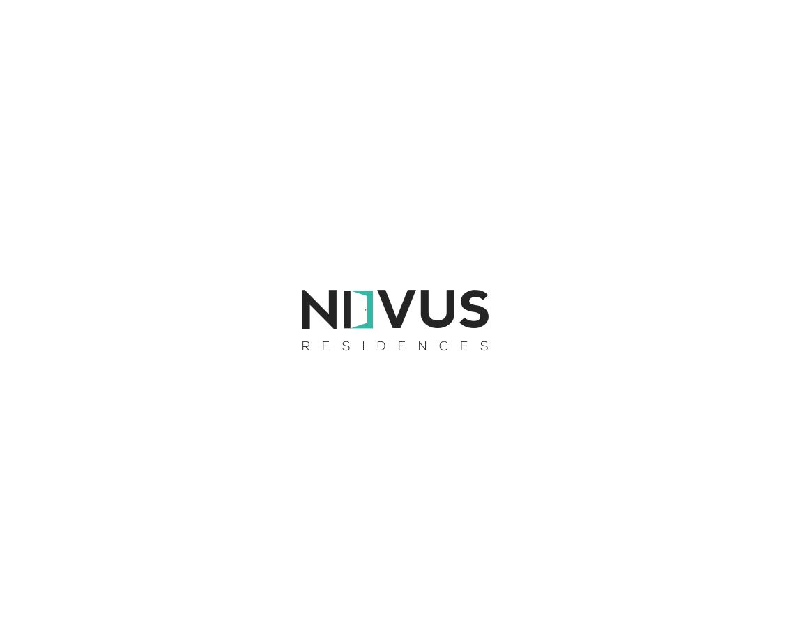 Logo Design by designstudio for Novus Residences | Design #3254853
