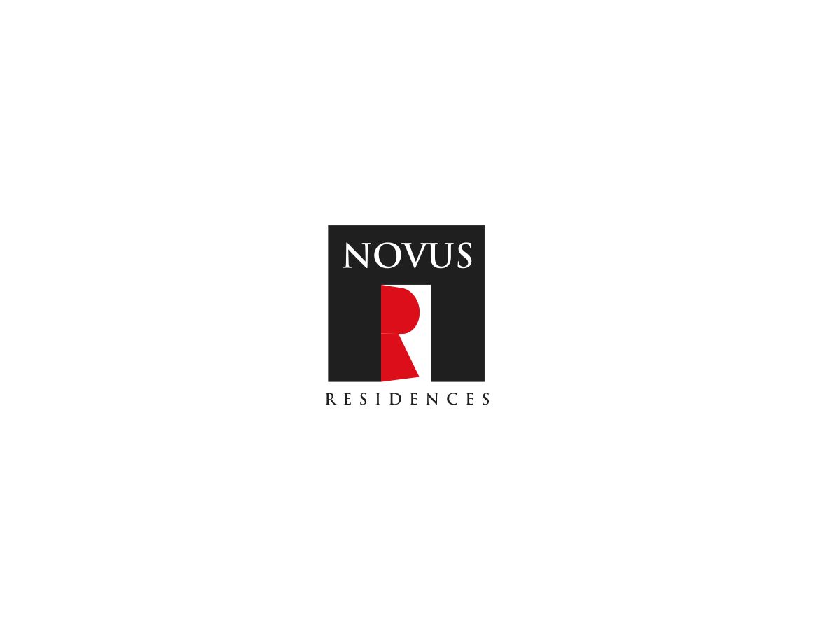 Logo Design by designstudio for Novus Residences | Design #3261931
