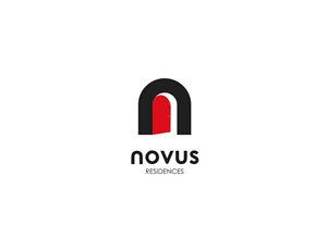 Logo Design by designstudio for Novus Residences | Design: #3349399