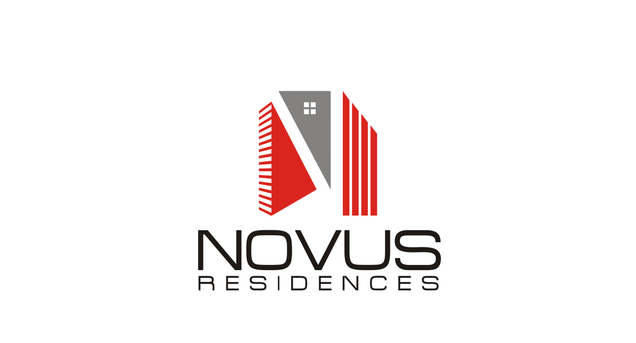 Logo Design by Mikka for Novus Residences | Design #3257410