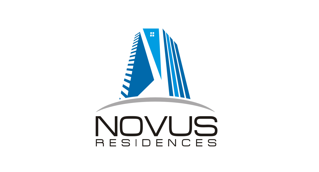Logo Design by Mikka for Novus Residences | Design #3257419