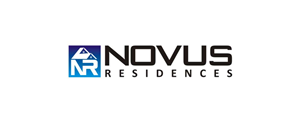 Logo Design by Mikka for Novus Residences | Design: #3348798
