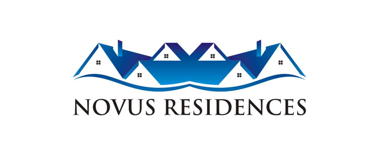 Logo Design by Mikka for Novus Residences | Design #3348806