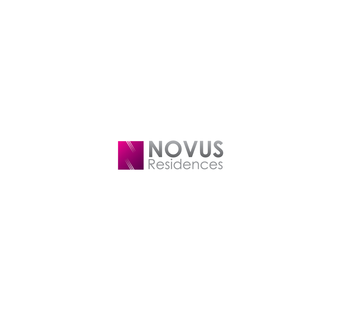 Logo Design by PointGrfx for Novus Residences | Design #3186863