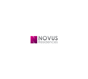 Logo Design by PointGrfx for Novus Residences | Design: #3186863