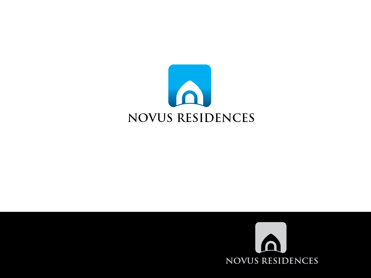 Logo Design by PointGrfx for Novus Residences | Design #3349289