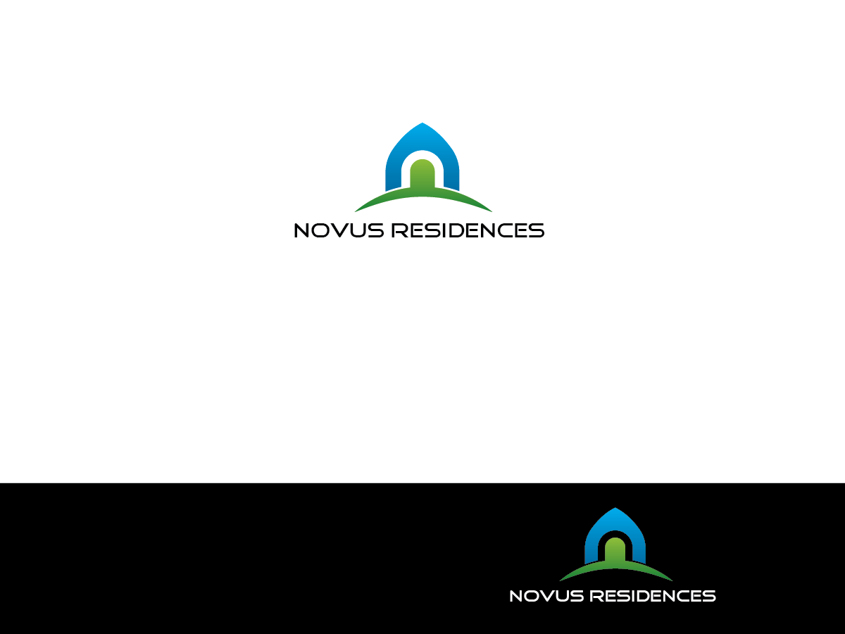 Logo Design by PointGrfx for Novus Residences | Design #3349290