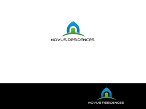Logo Design by PointGrfx for Novus Residences | Design: #3349290