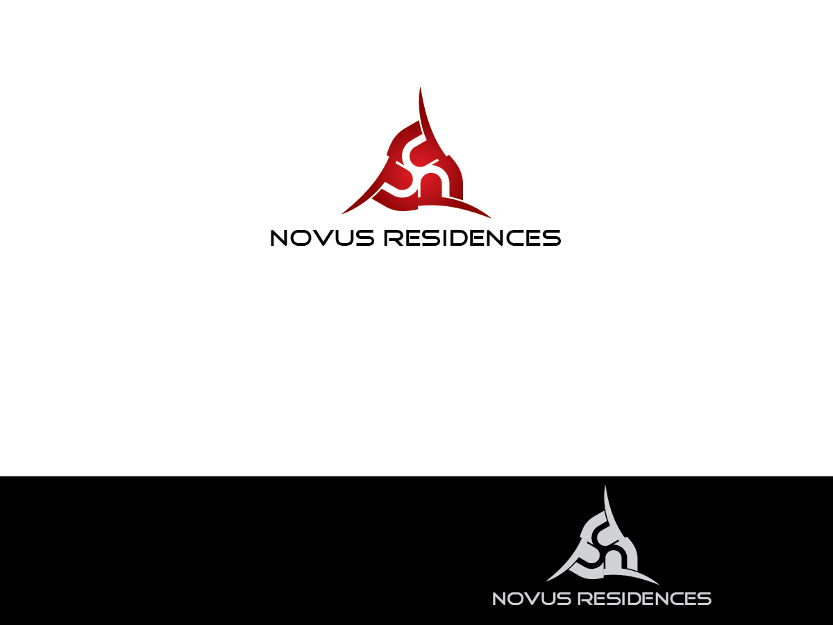 Logo Design by PointGrfx for Novus Residences | Design #3349291