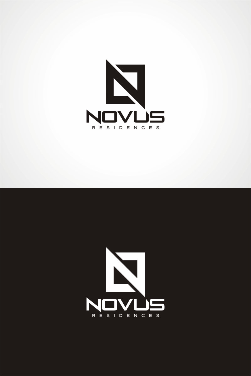 Logo Design by Andreev for Novus Residences | Design #3175755
