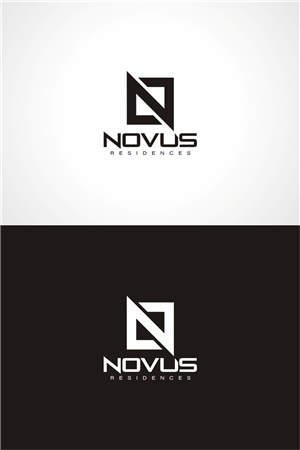 Logo Design by Andreev for Novus Residences | Design: #3175755