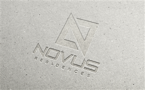 Logo Design by Andreev for Novus Residences | Design: #3176153