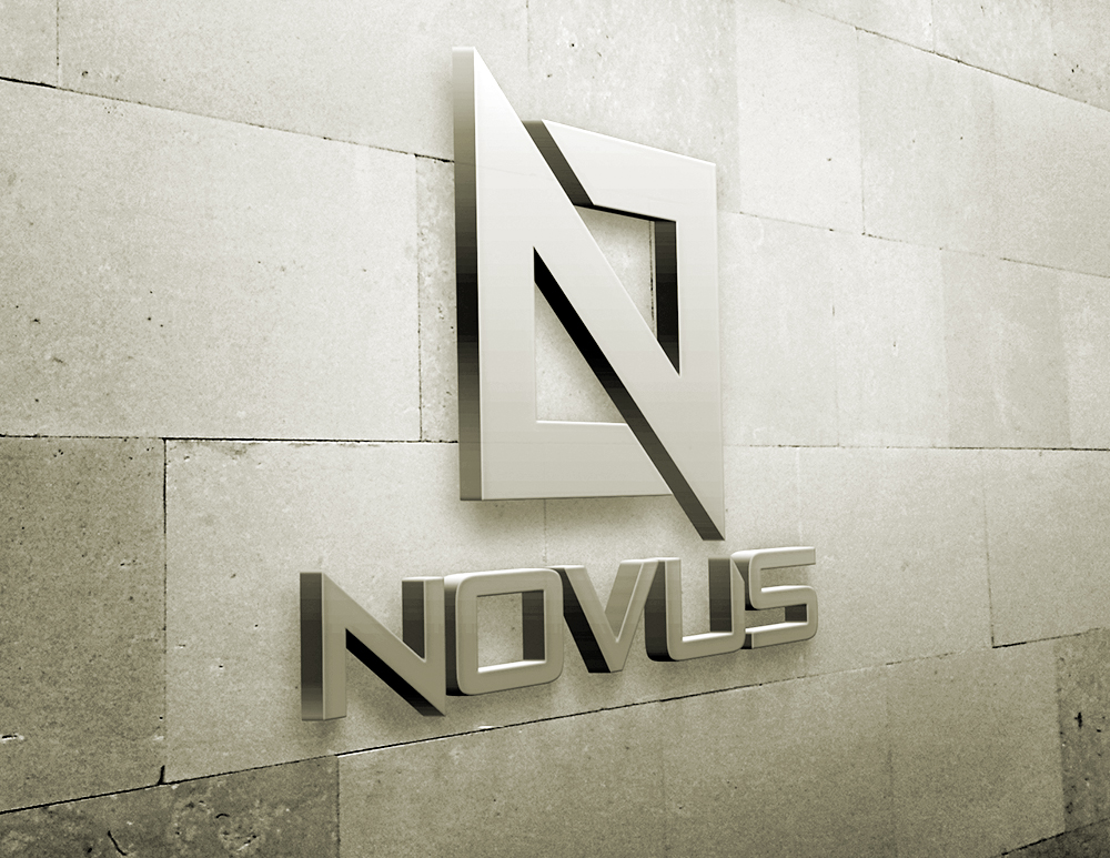 Logo Design by Andreev for Novus Residences | Design #3176158