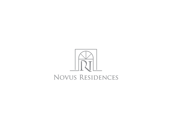 Logo Design by eagle for Novus Residences | Design #3201068