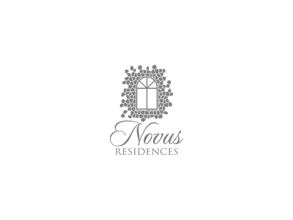 Diseño de Logo por eagle para Novus Residences | Diseño #3236892