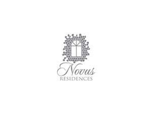 Logo Design by eagle for Novus Residences | Design: #3236892