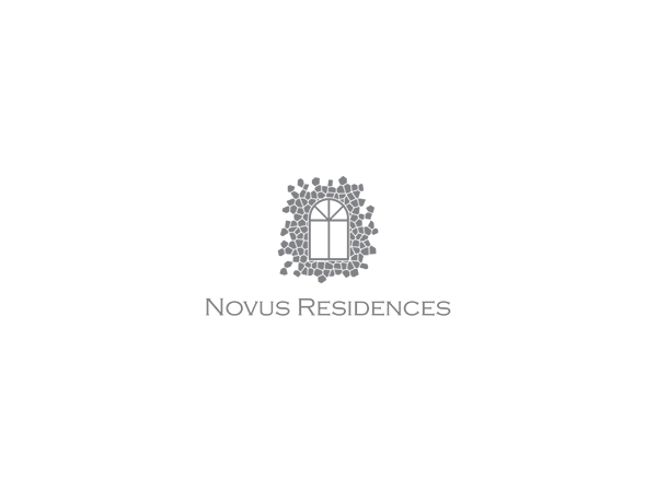 Diseño de Logo por eagle para Novus Residences | Diseño #3236896