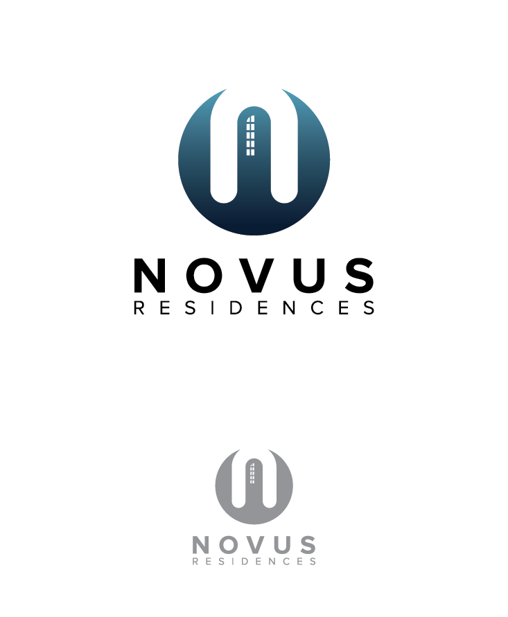 Logo Design by watondo for Novus Residences | Design #3232313