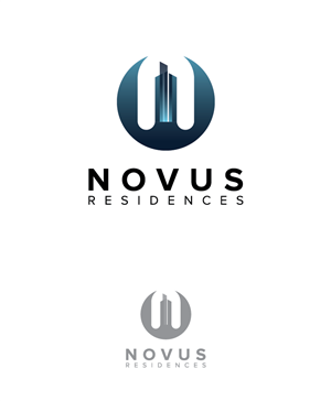 Logo Design by watondo for Novus Residences | Design: #3232325