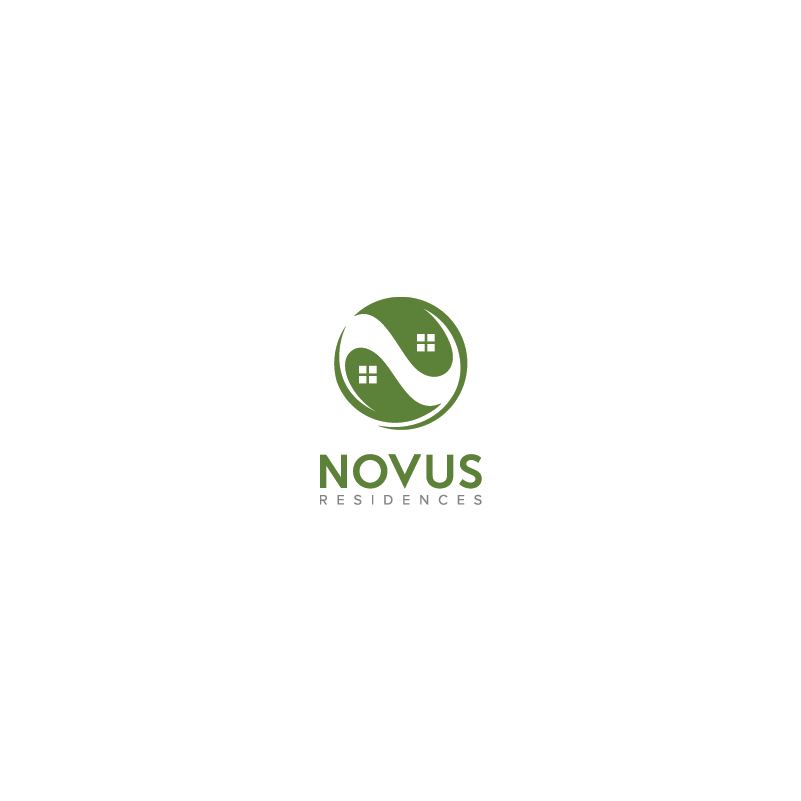 Logo Design by watondo for Novus Residences | Design #3357063