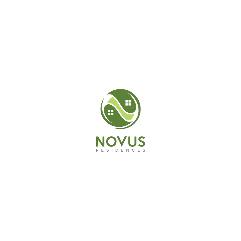Logo Design by watondo for Novus Residences | Design #3357109