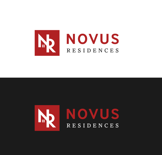 Logo Design by spontaneous for Novus Residences | Design #3194011