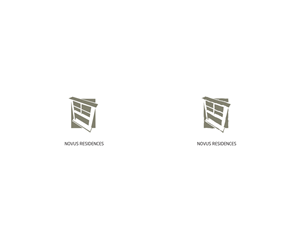 Logo Design by abhishekid2 for Novus Residences | Design: #3269344