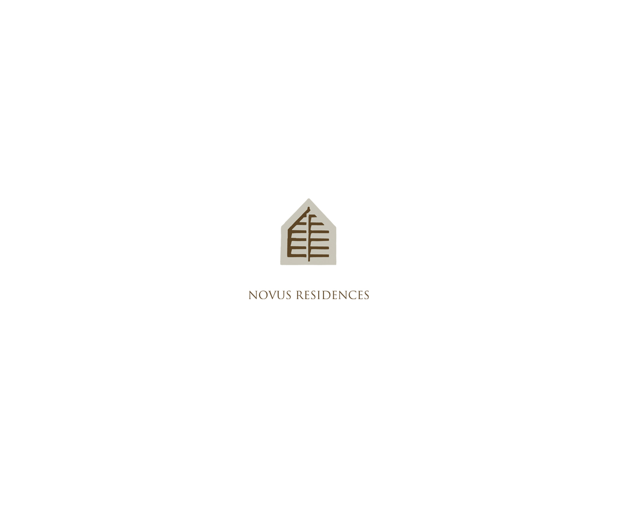 Logo Design by abhishekid2 for Novus Residences | Design #3269349