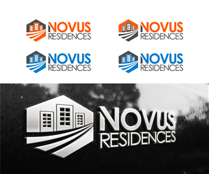 Logo Design by sunny for Novus Residences | Design: #3266219