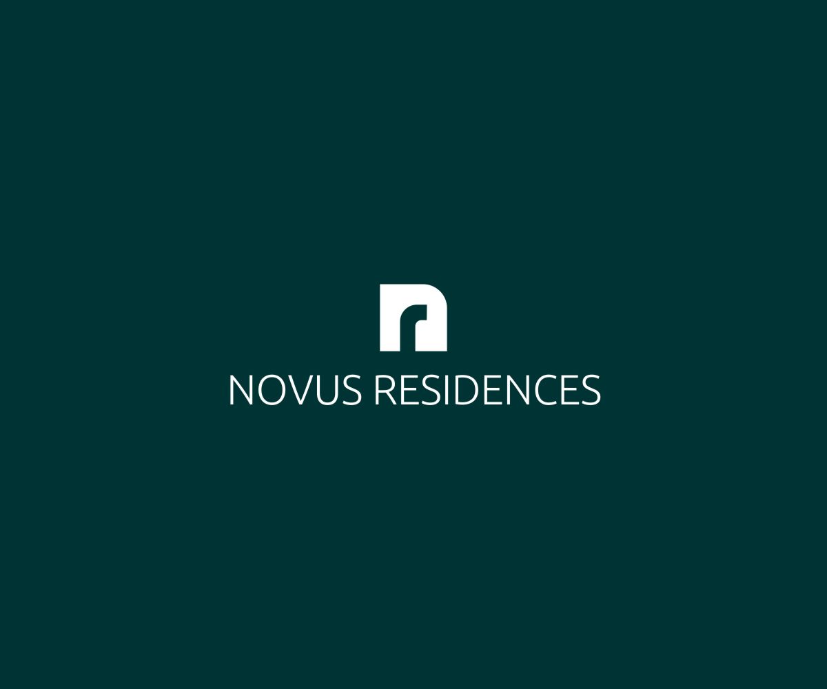 Logo Design by Graphix Designer for Novus Residences | Design: #3177133