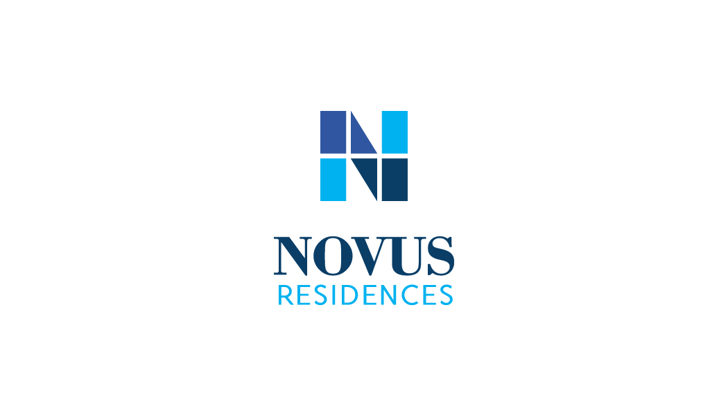 Logo Design by Logomac Design for Novus Residences | Design #3217013