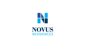 Logo Design by Logomac Design for Novus Residences | Design: #3217013