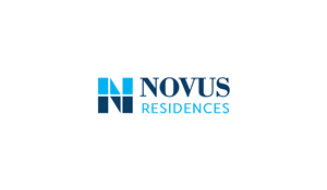 Logo Design by Logomac Design for Novus Residences | Design: #3238018