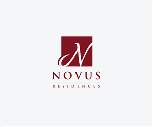 Logo-Design von Zbr für Novus Residences | Design #3364151