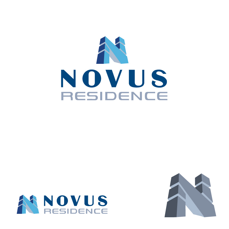 Logo-Design von instudio für Novus Residences | Design #3173219