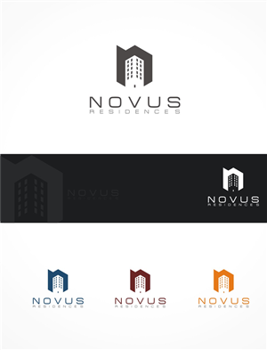 Logo Design by gray mind for Novus Residences | Design: #3238414