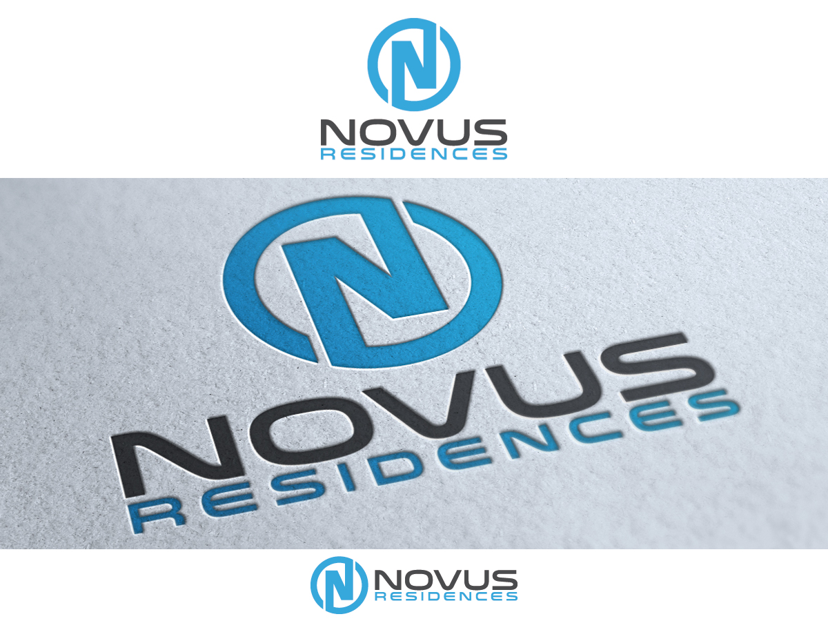 Logo Design by MIM design for Novus Residences | Design #3360895
