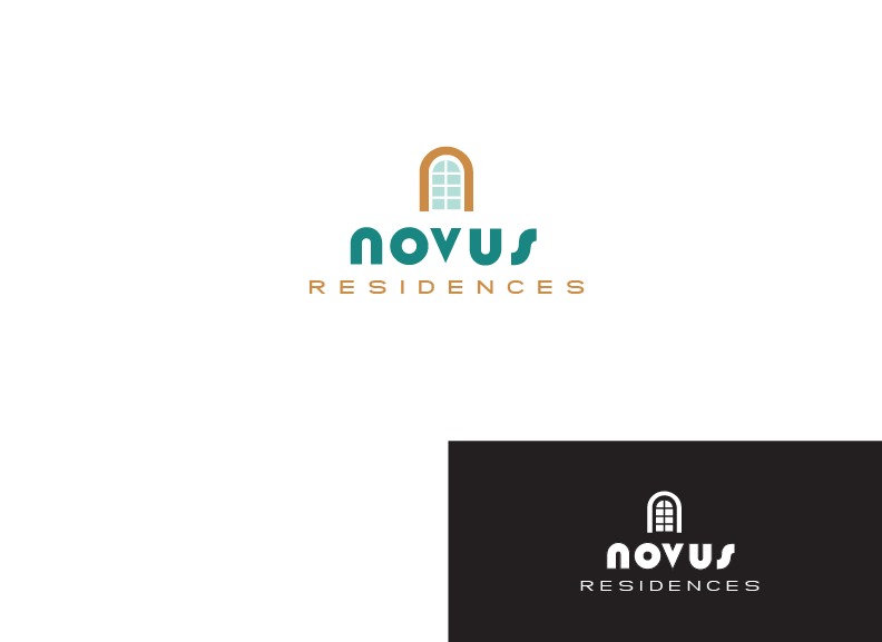 Logo Design by db design solutions for Novus Residences | Design #3238947