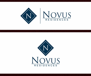 Logo Design by Mackleon for Novus Residences | Design: #3248903